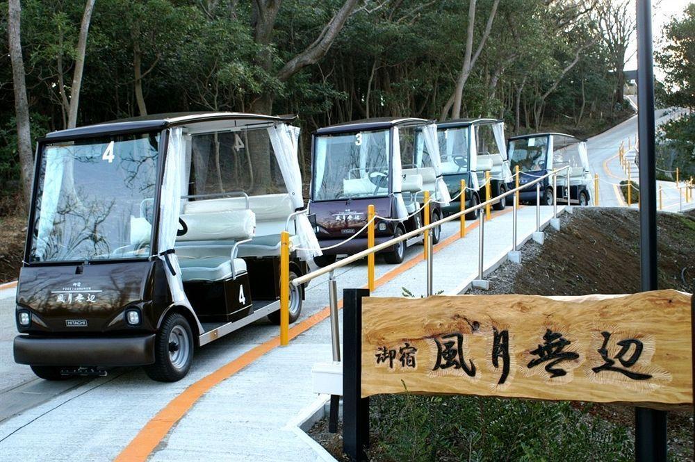Onyado Fugetsumuhen Hotel Izu  Buitenkant foto